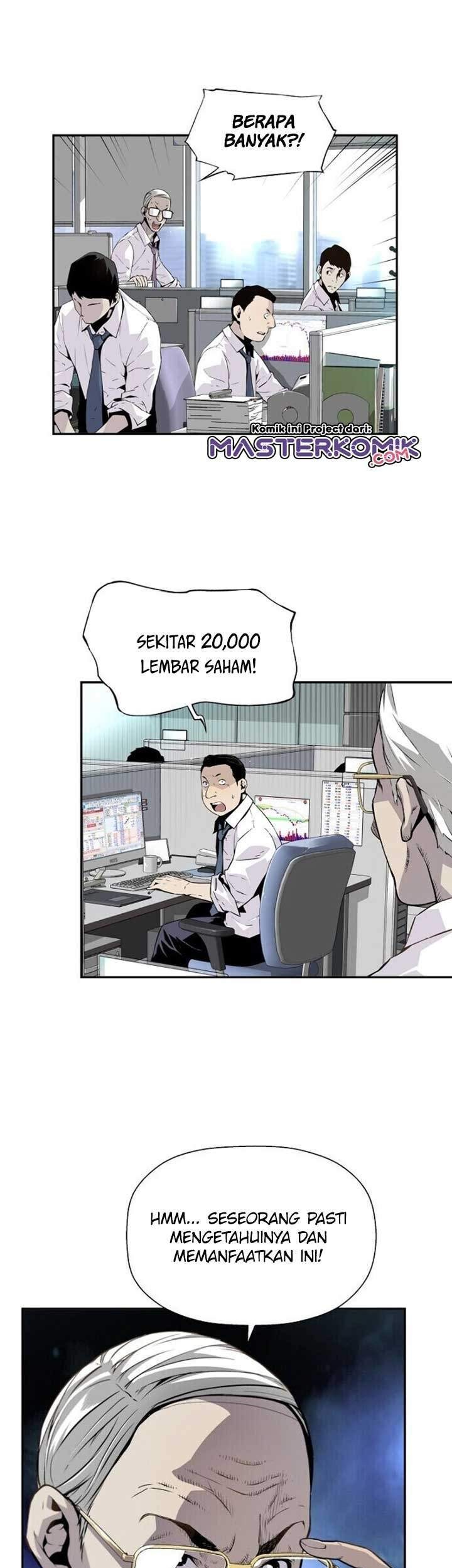 Return of the Legend Chapter 1 - halaman 4