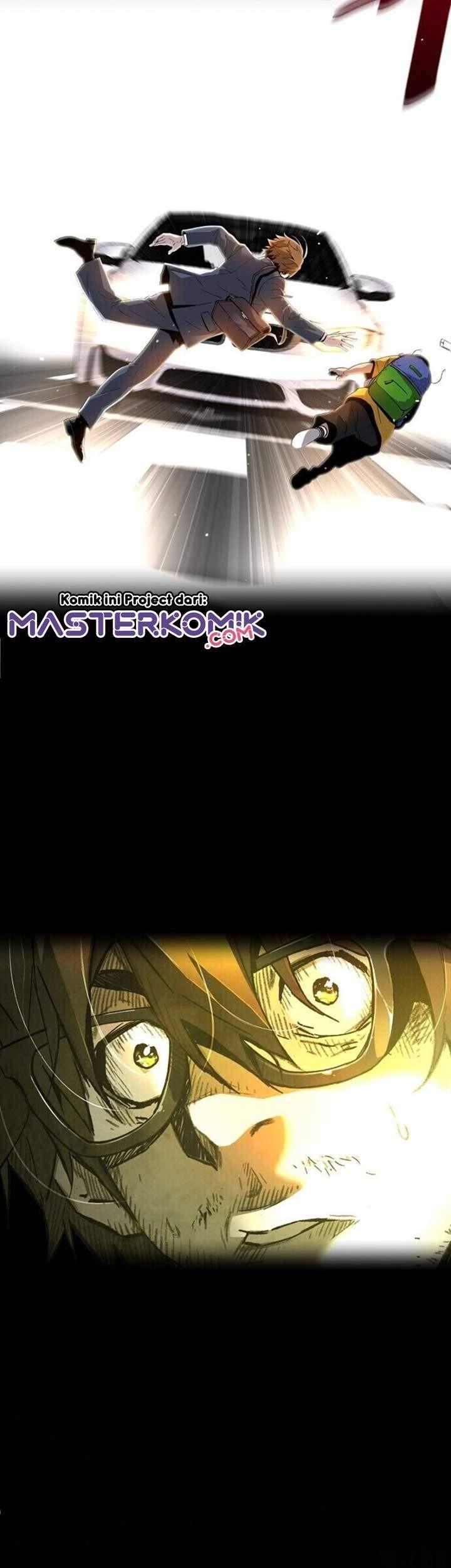 Return of the Legend Chapter 1 - halaman 40