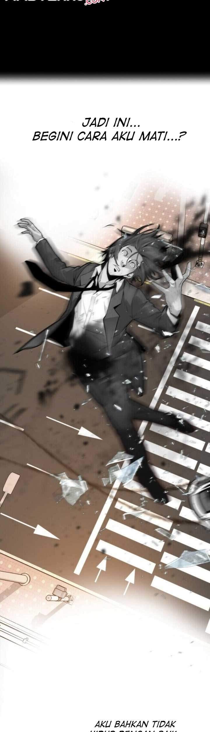Return of the Legend Chapter 1 - halaman 44