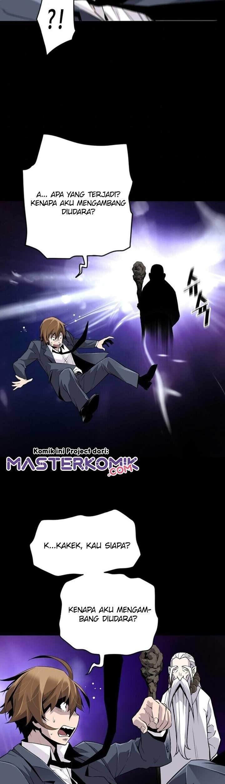Return of the Legend Chapter 1 - halaman 48