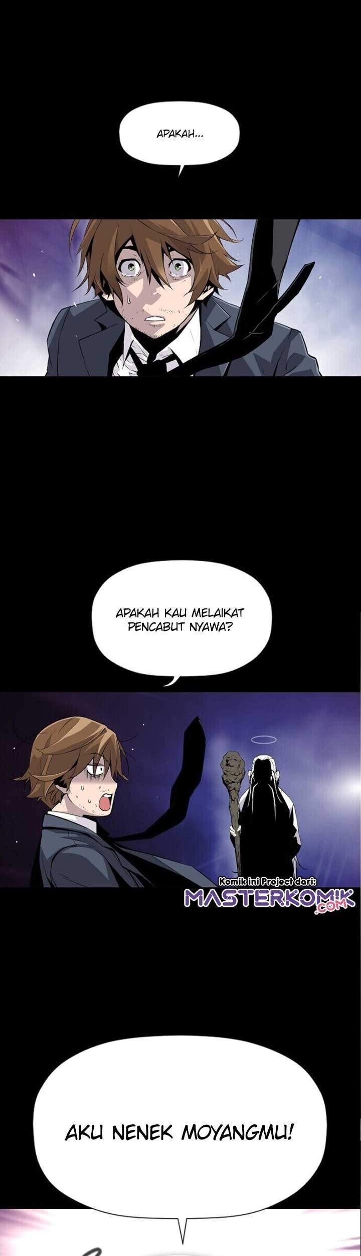 Return of the Legend Chapter 1 - halaman 50