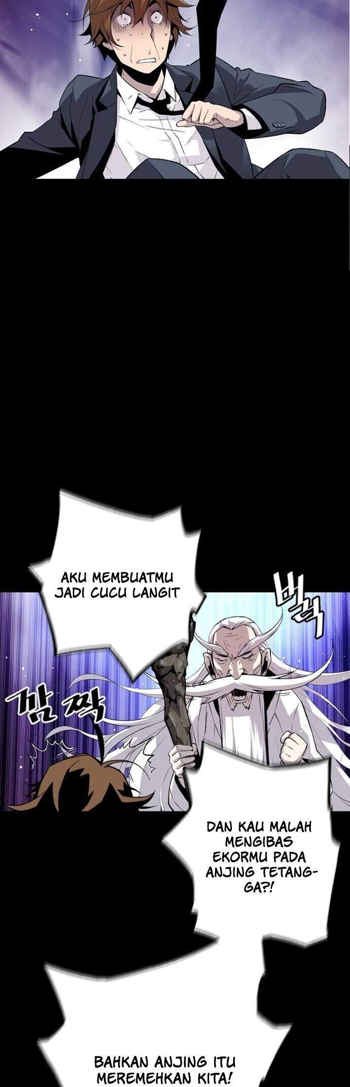 Return of the Legend Chapter 1 - halaman 52