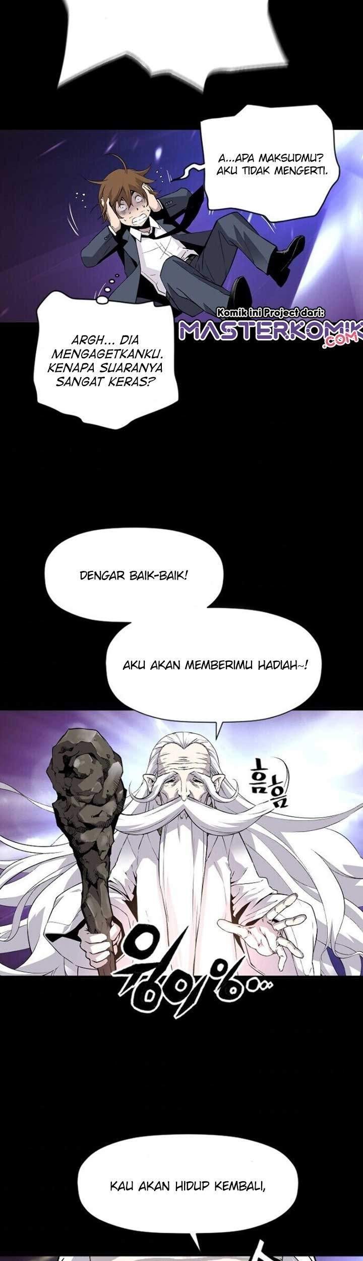 Return of the Legend Chapter 1 - halaman 53