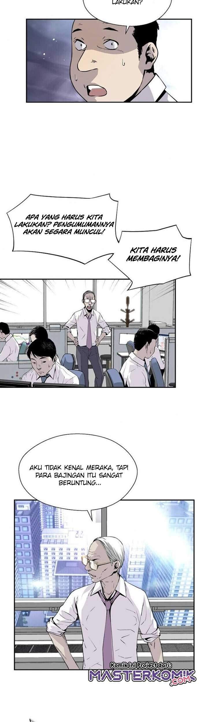 Return of the Legend Chapter 1 - halaman 6