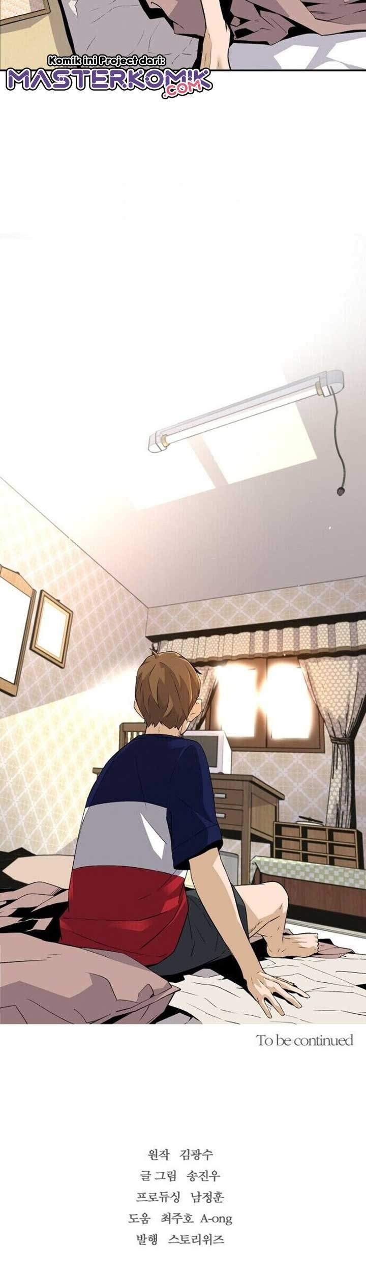 Return of the Legend Chapter 1 - halaman 64