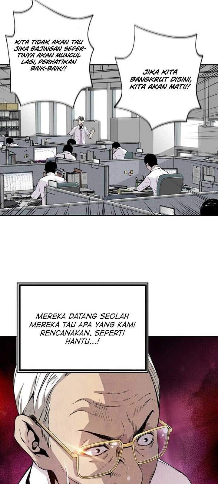Return of the Legend Chapter 1 - halaman 7