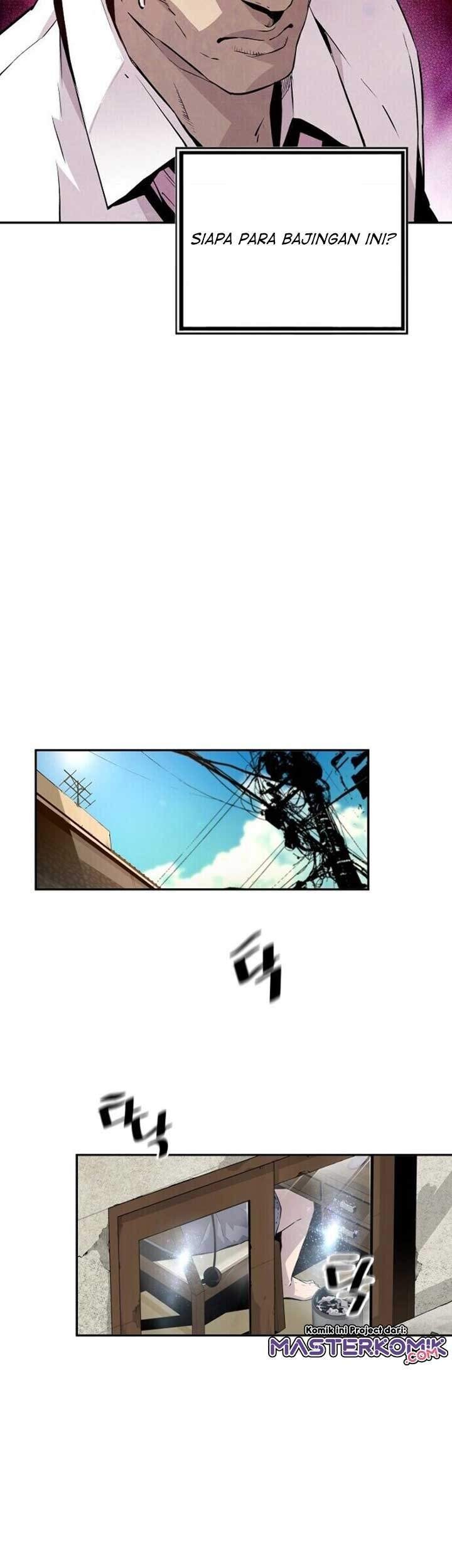 Return of the Legend Chapter 1 - halaman 8