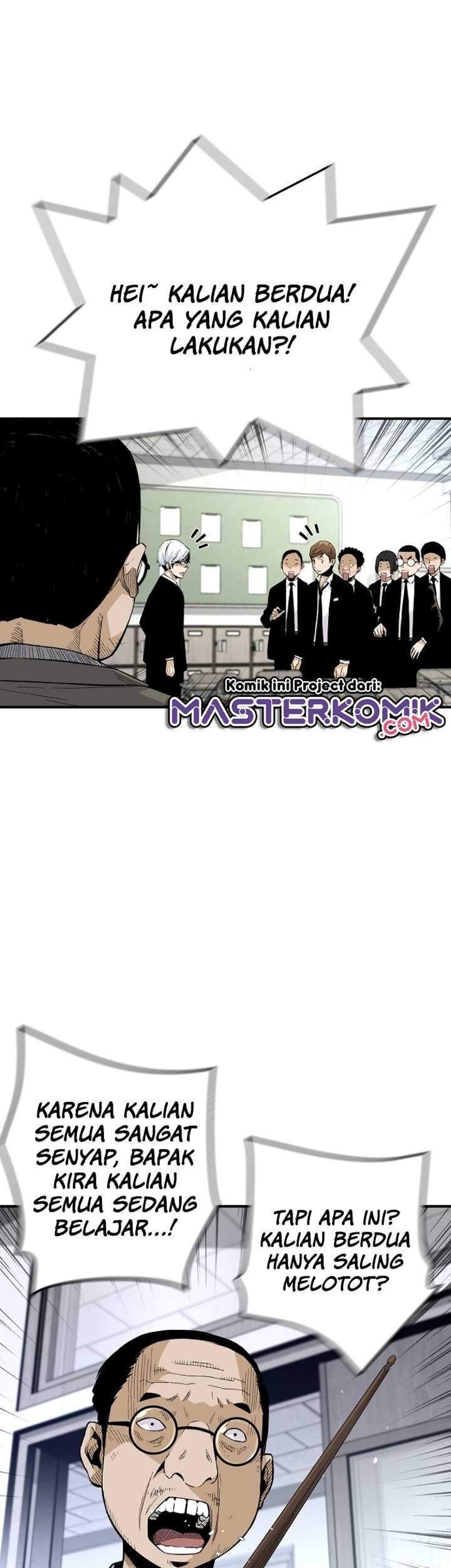 Return of the Legend Chapter 10 - halaman 11