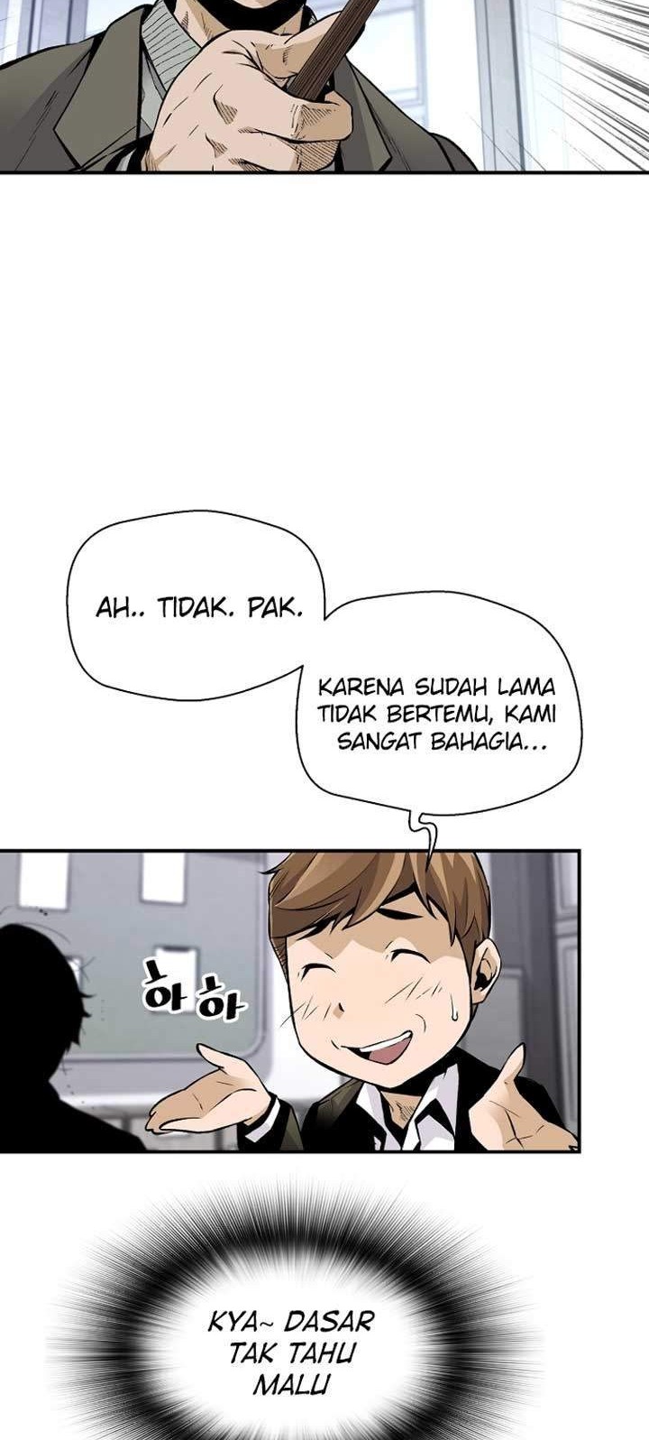 Return of the Legend Chapter 10 - halaman 12