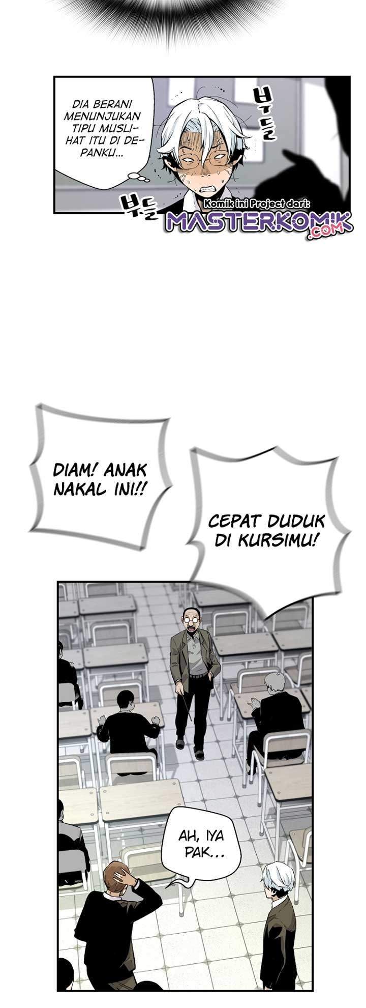 Return of the Legend Chapter 10 - halaman 13