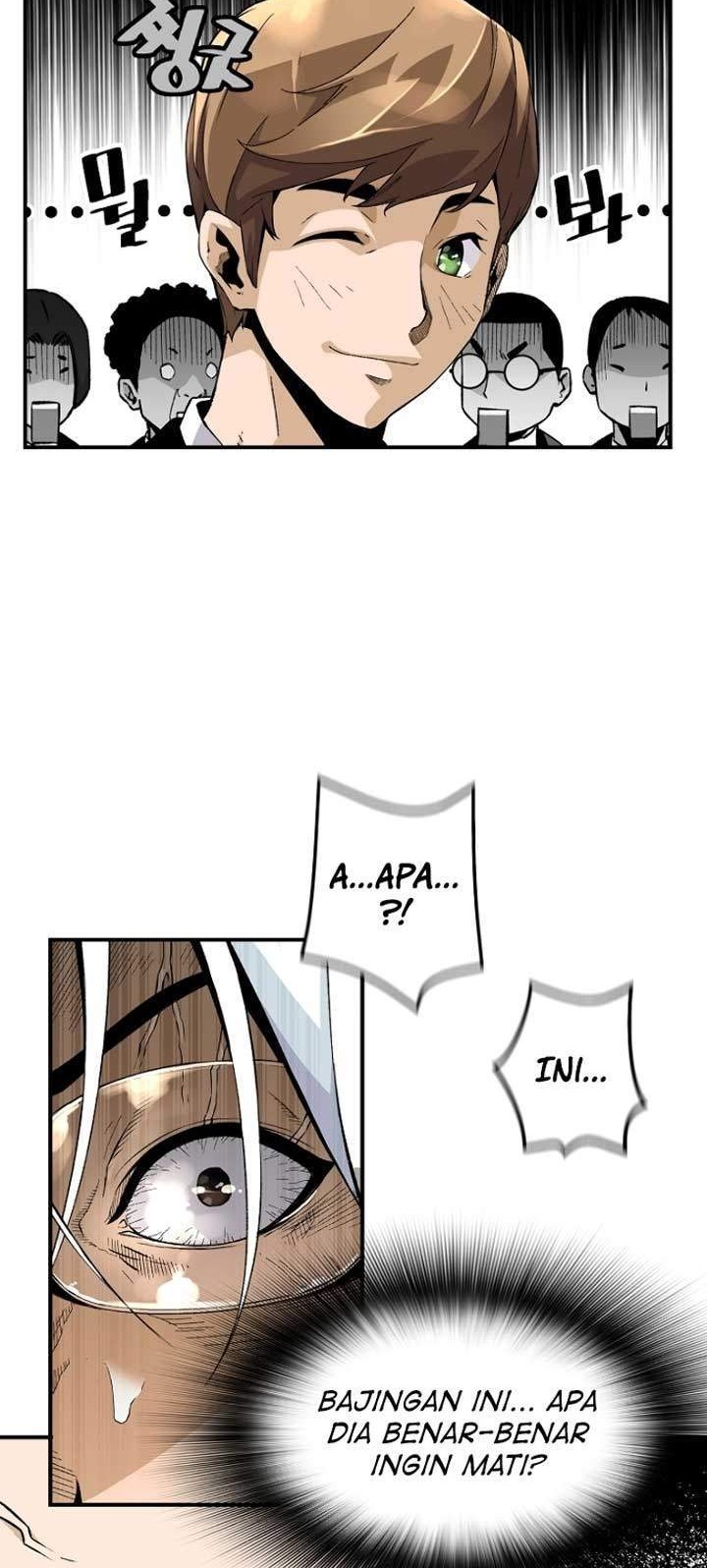 Return of the Legend Chapter 10 - halaman 15