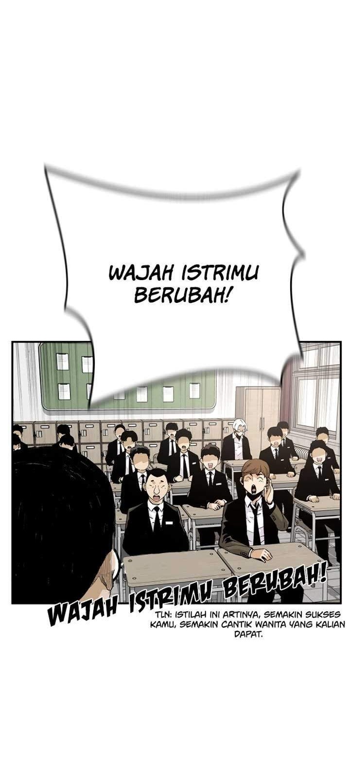 Return of the Legend Chapter 10 - halaman 18