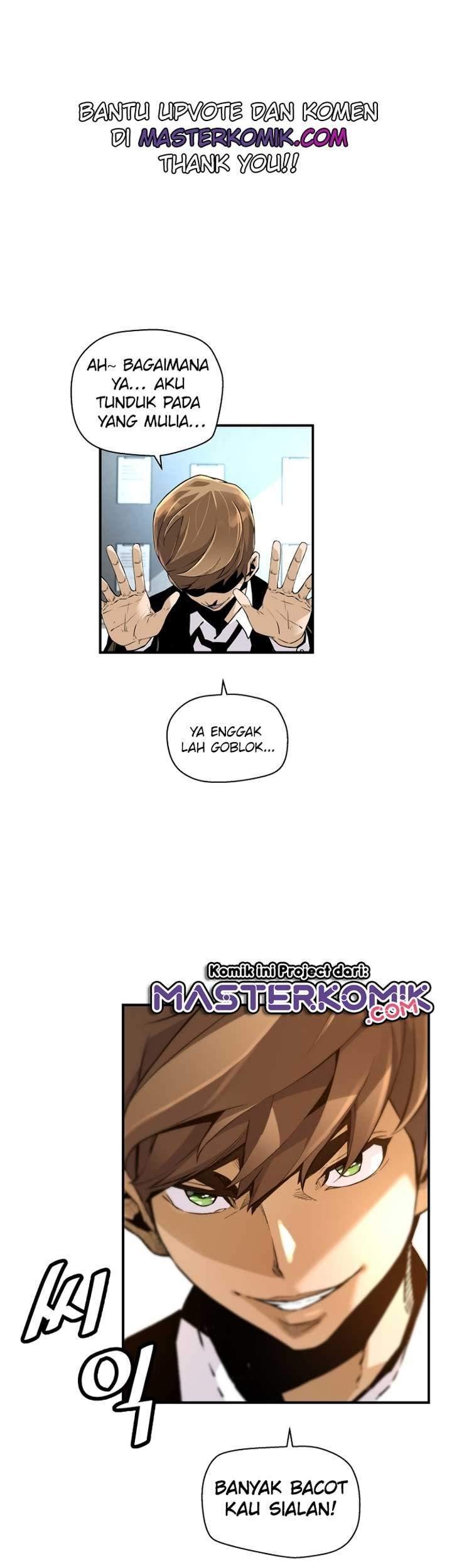 Return of the Legend Chapter 10 - halaman 2