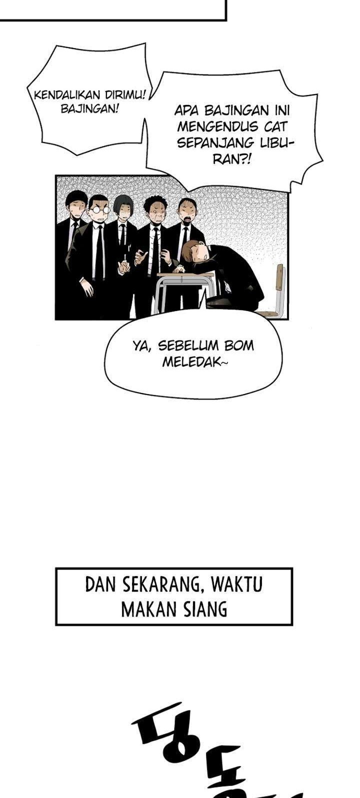 Return of the Legend Chapter 10 - halaman 21