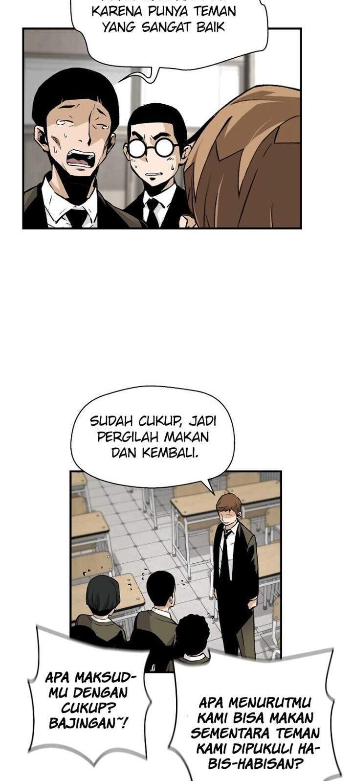 Return of the Legend Chapter 10 - halaman 24