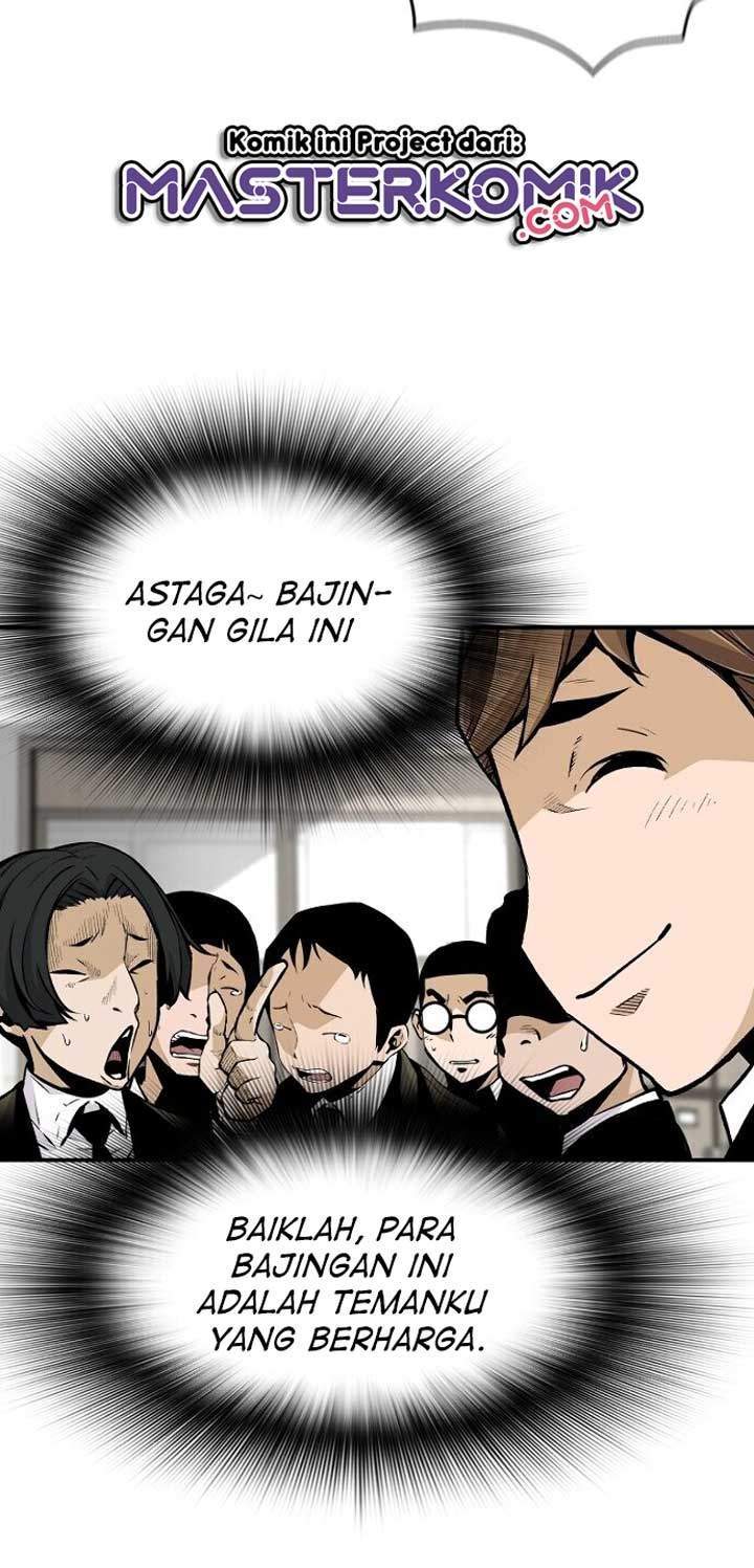 Return of the Legend Chapter 10 - halaman 25