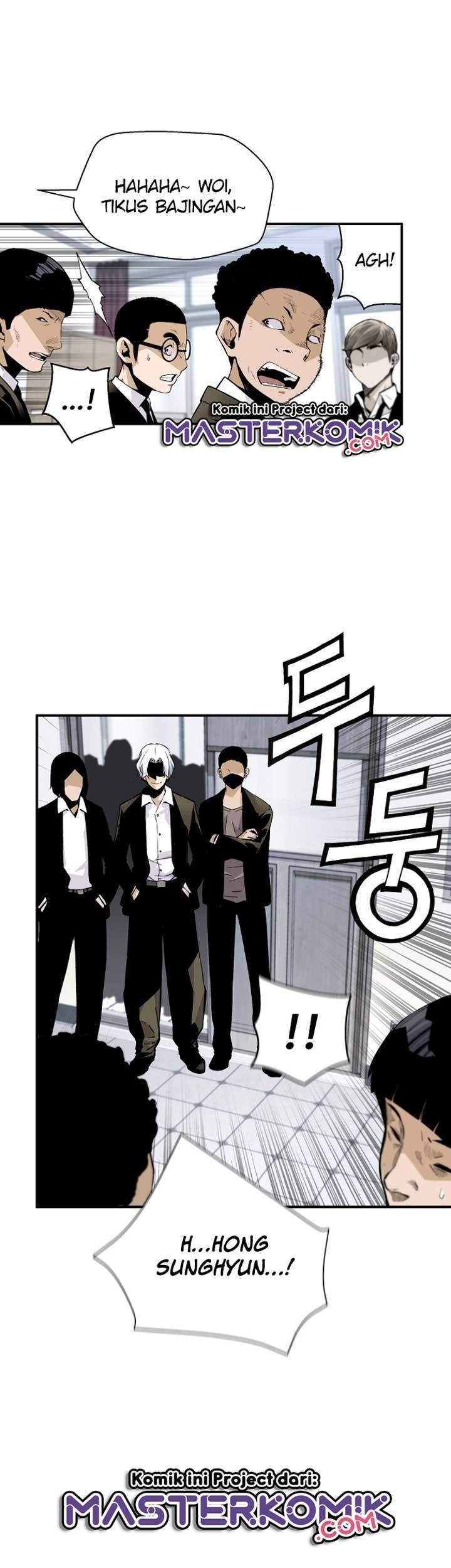 Return of the Legend Chapter 10 - halaman 26