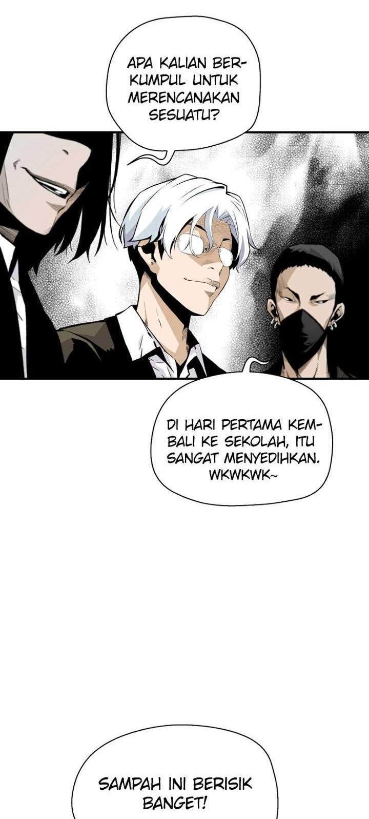 Return of the Legend Chapter 10 - halaman 27
