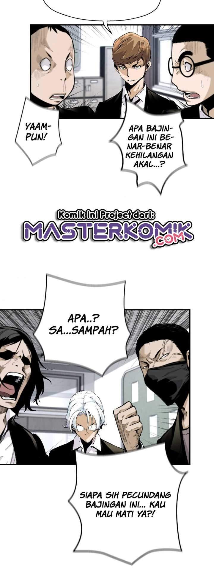 Return of the Legend Chapter 10 - halaman 28