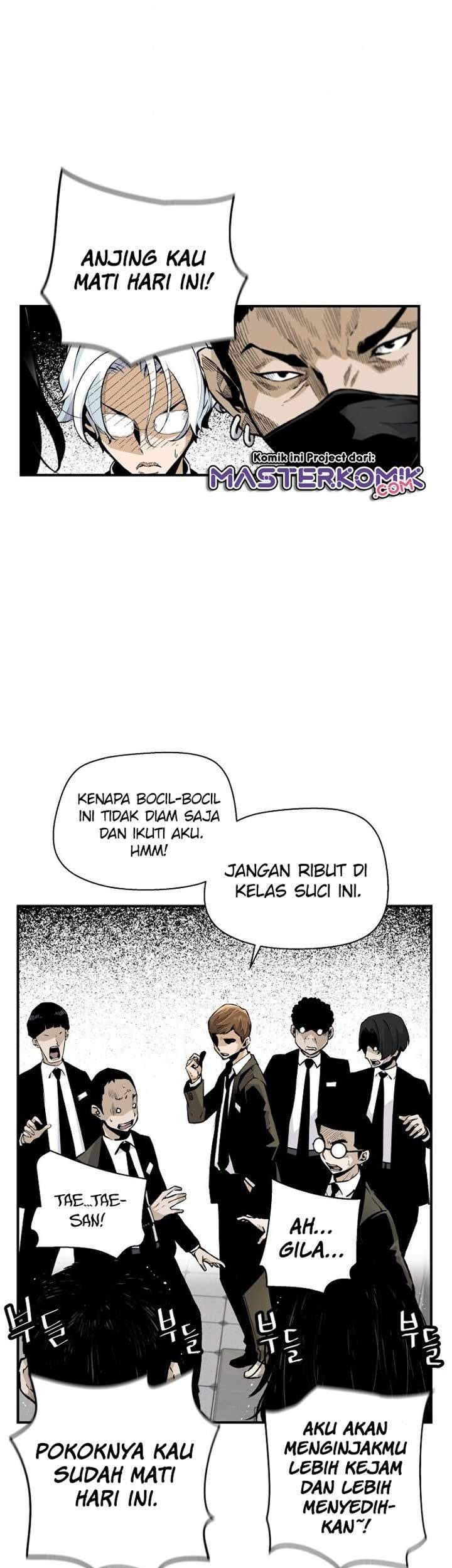 Return of the Legend Chapter 10 - halaman 29