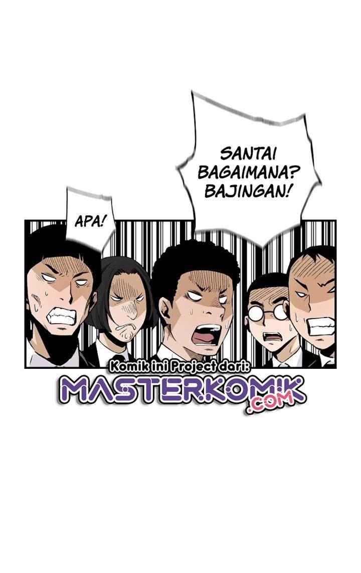 Return of the Legend Chapter 10 - halaman 31