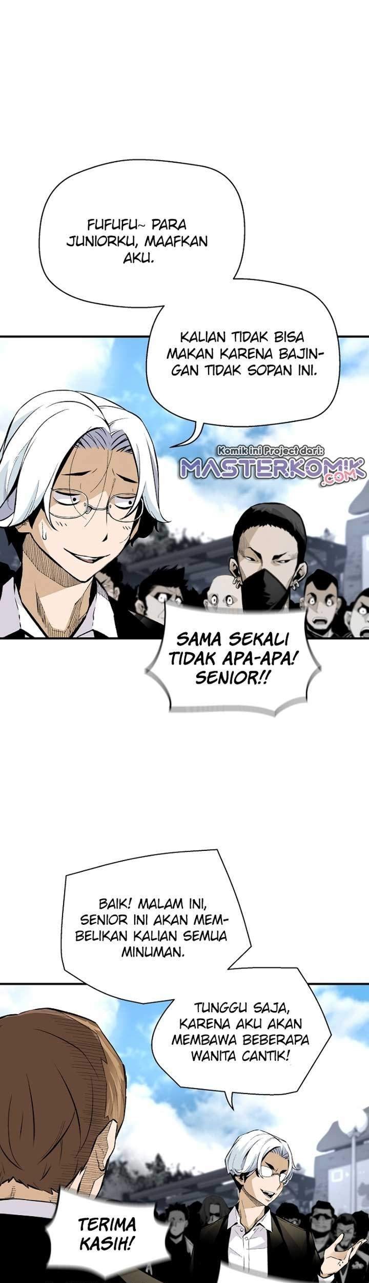 Return of the Legend Chapter 10 - halaman 38
