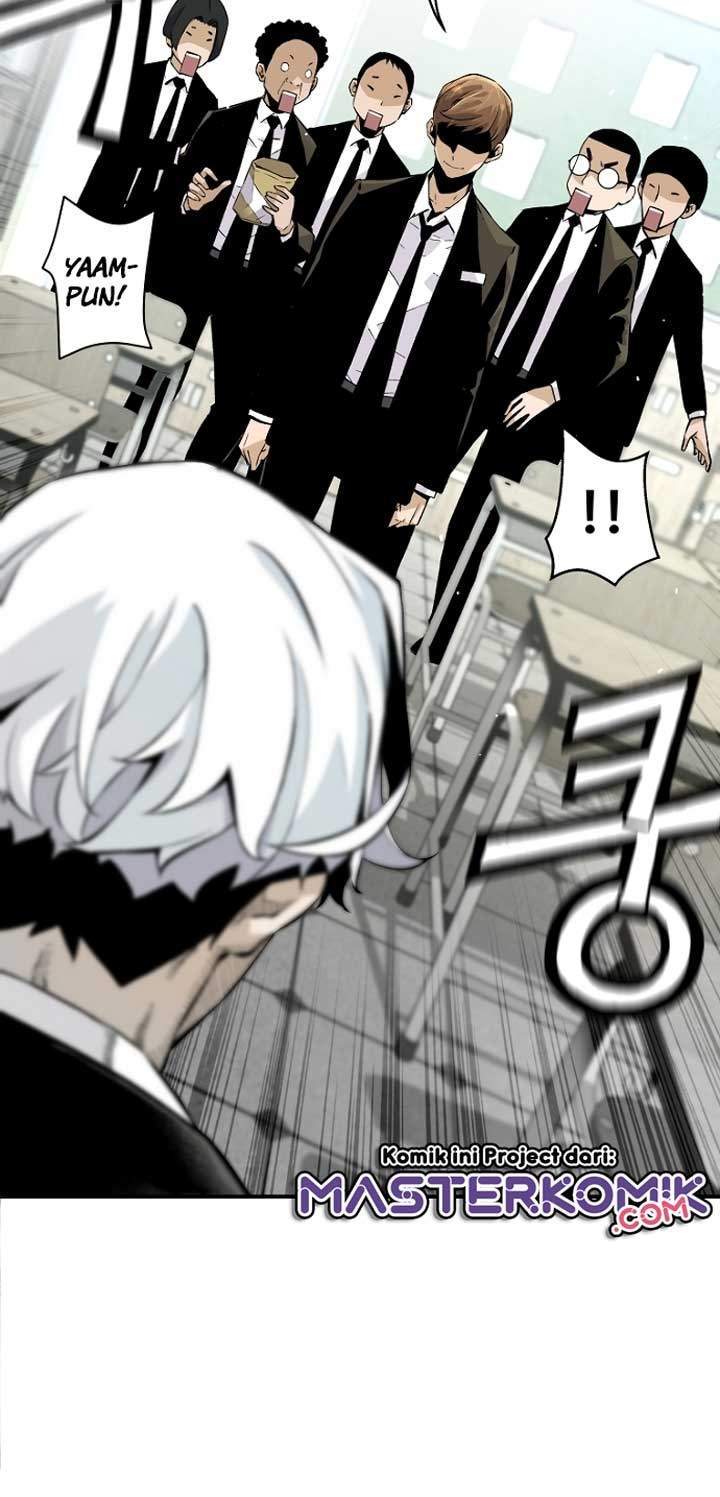 Return of the Legend Chapter 10 - halaman 4