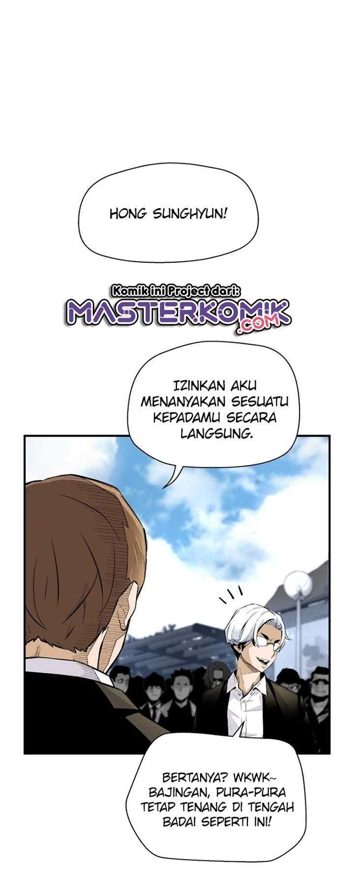 Return of the Legend Chapter 10 - halaman 40