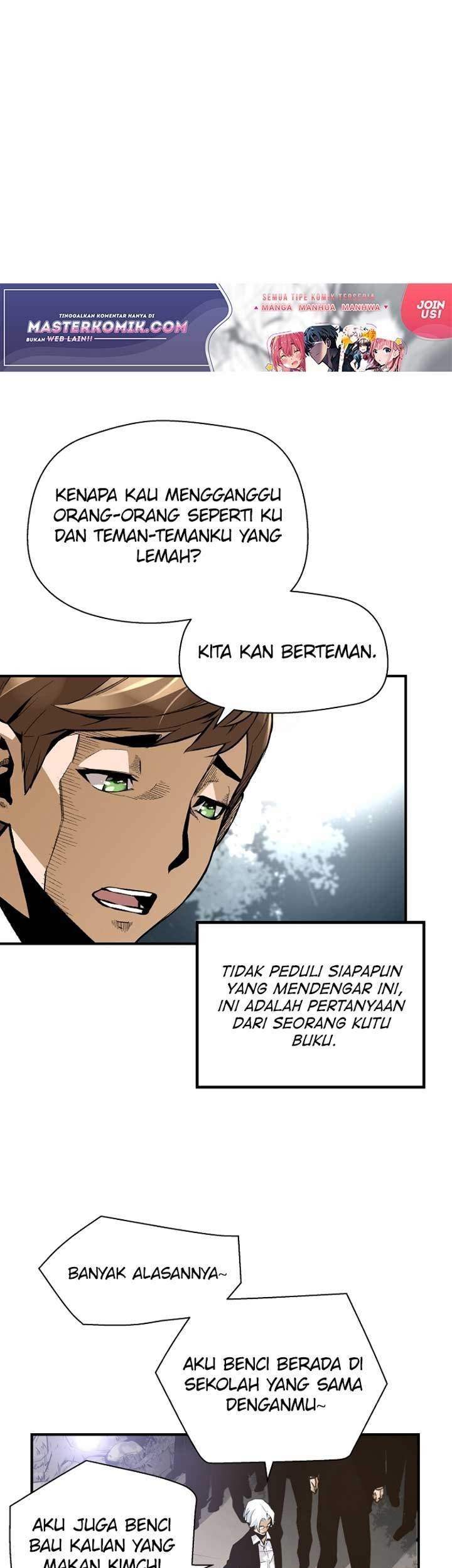 Return of the Legend Chapter 10 - halaman 41