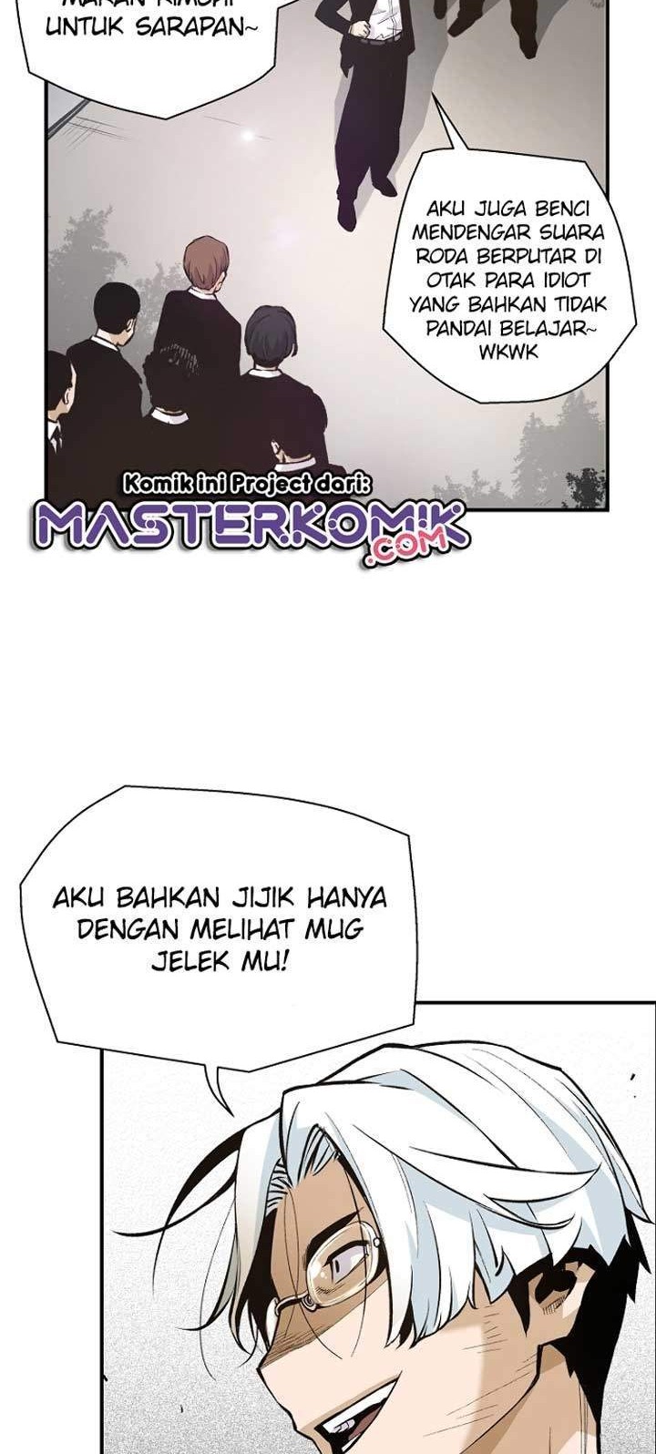 Return of the Legend Chapter 10 - halaman 42