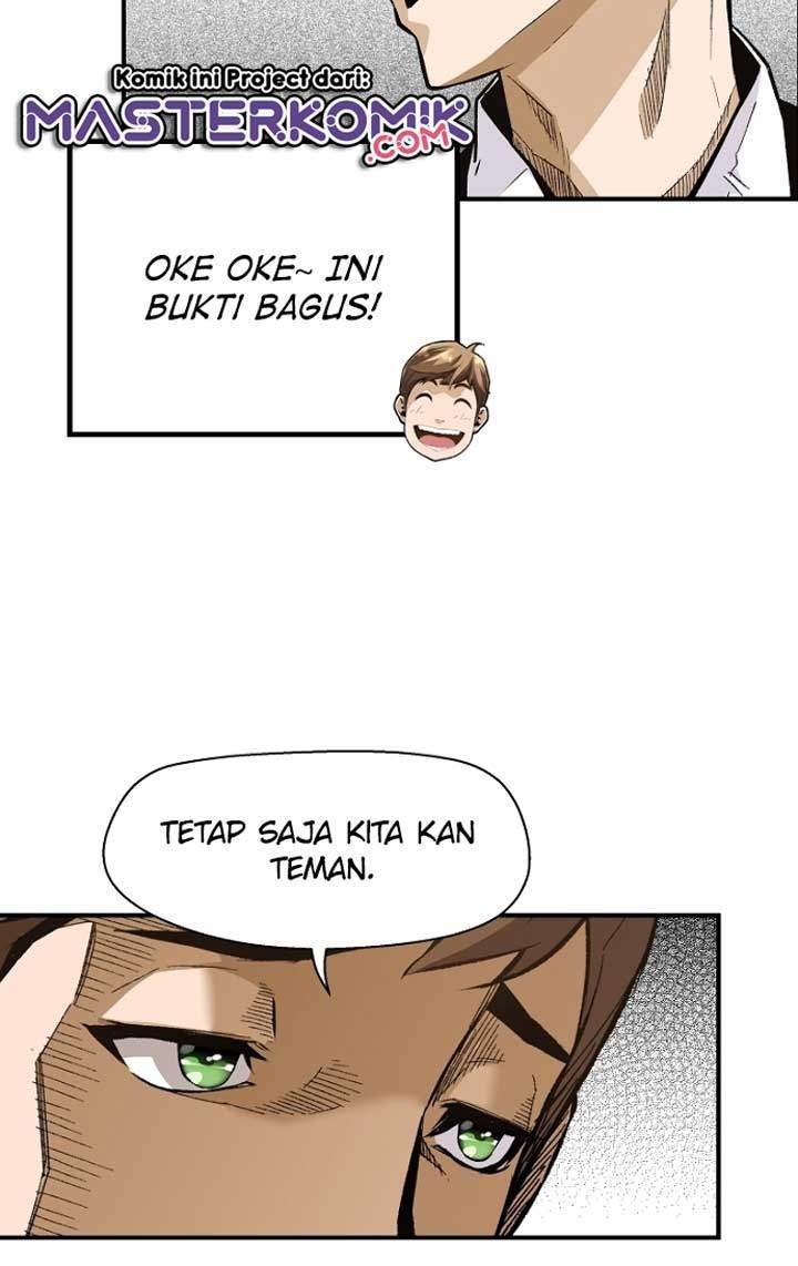 Return of the Legend Chapter 10 - halaman 43