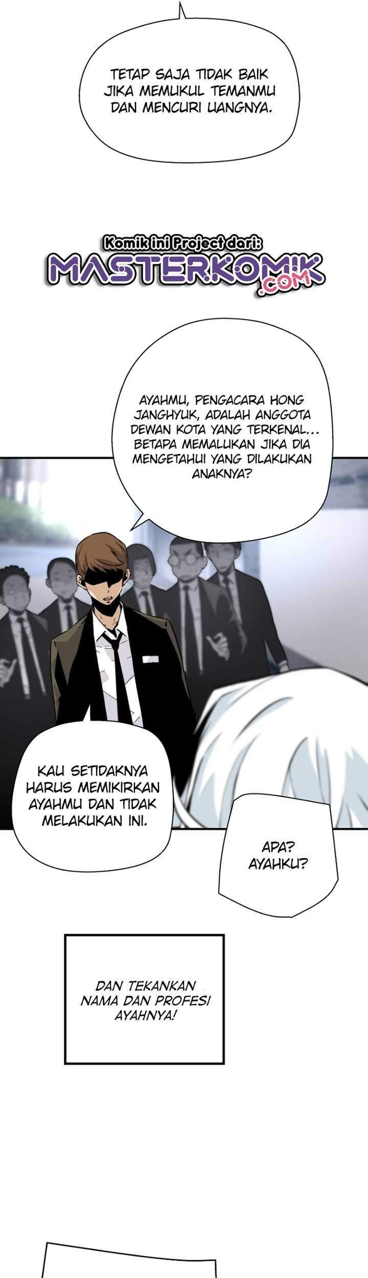 Return of the Legend Chapter 10 - halaman 44