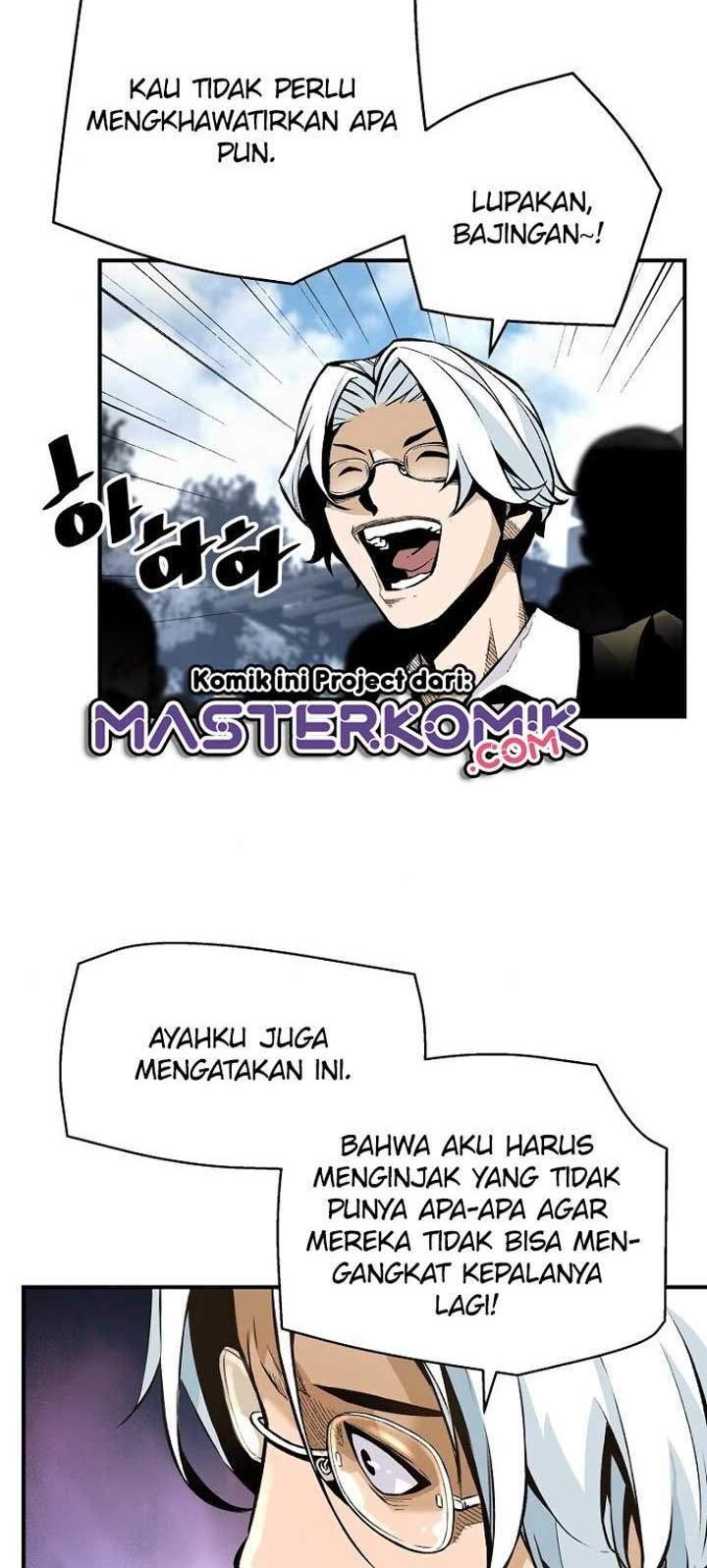 Return of the Legend Chapter 10 - halaman 45