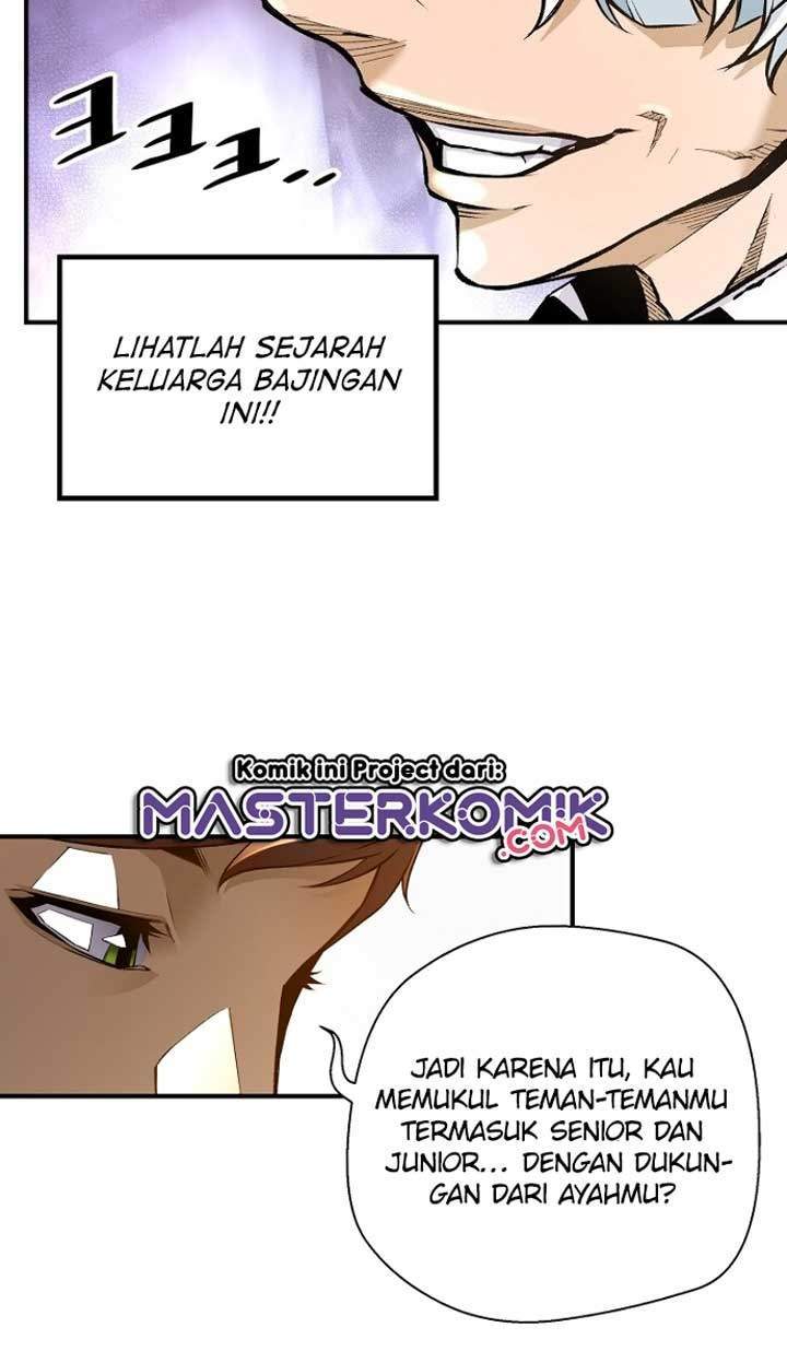 Return of the Legend Chapter 10 - halaman 46