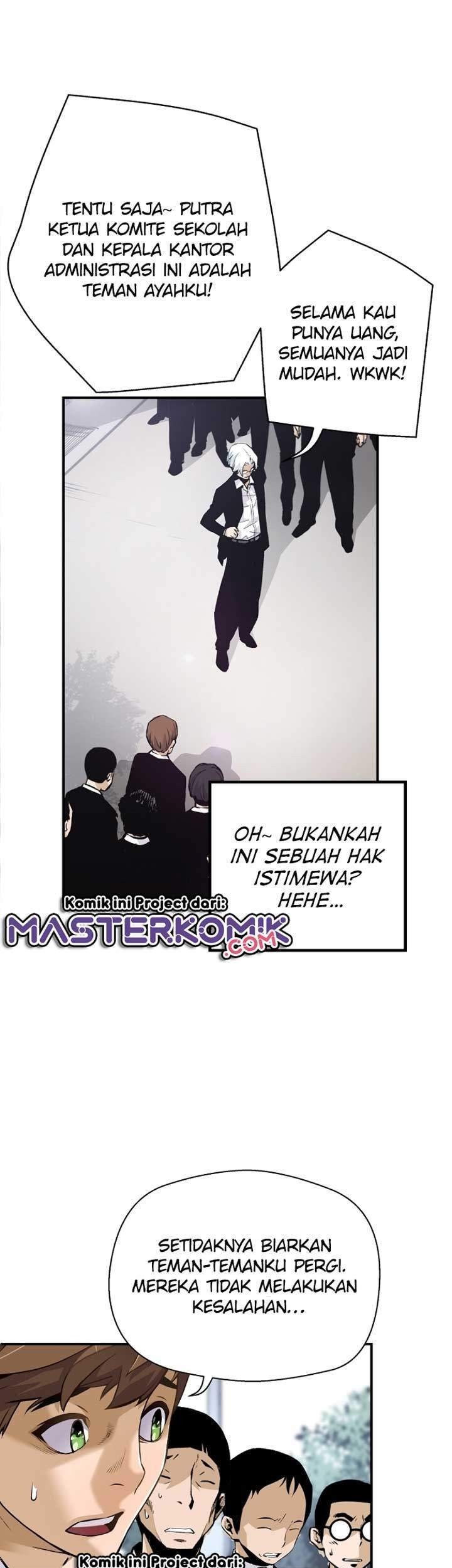 Return of the Legend Chapter 10 - halaman 47