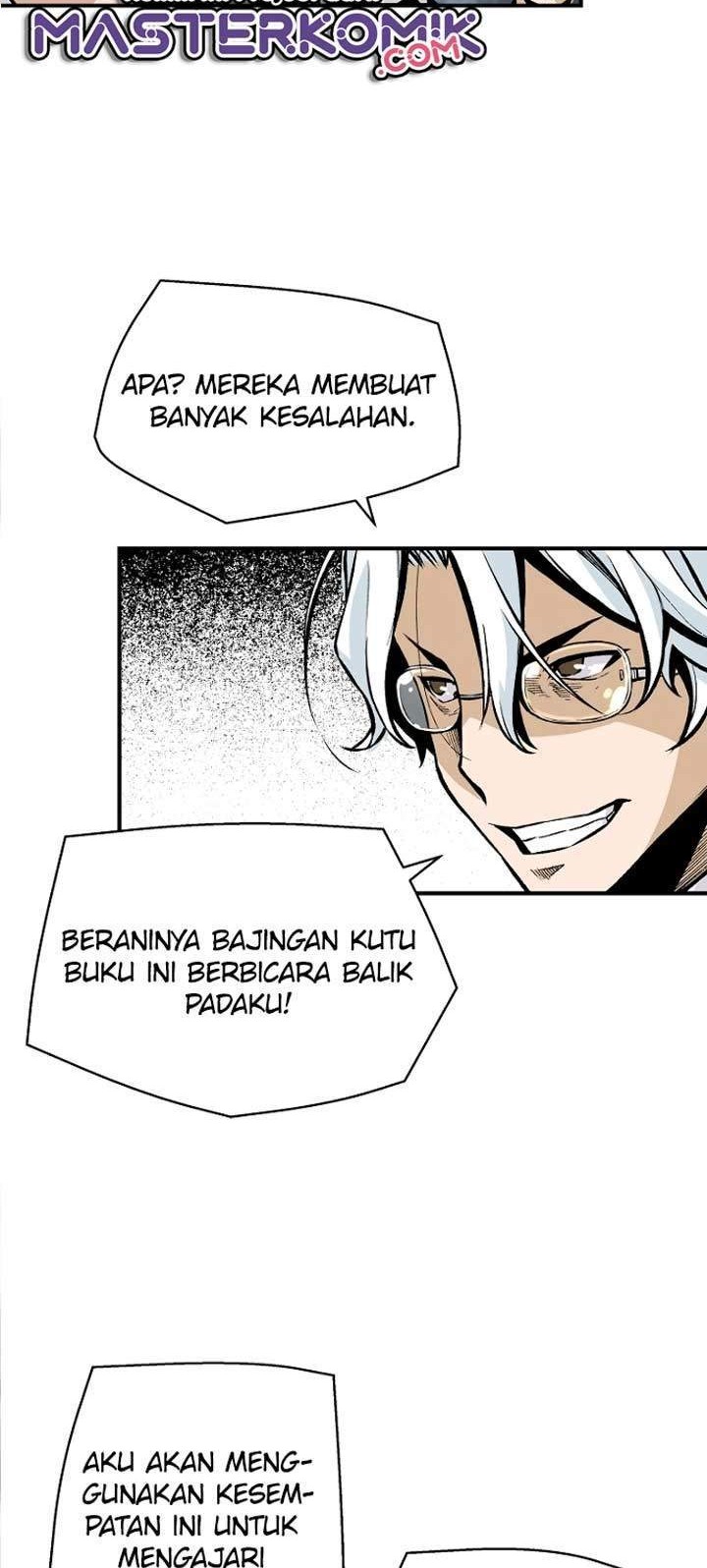 Return of the Legend Chapter 10 - halaman 48