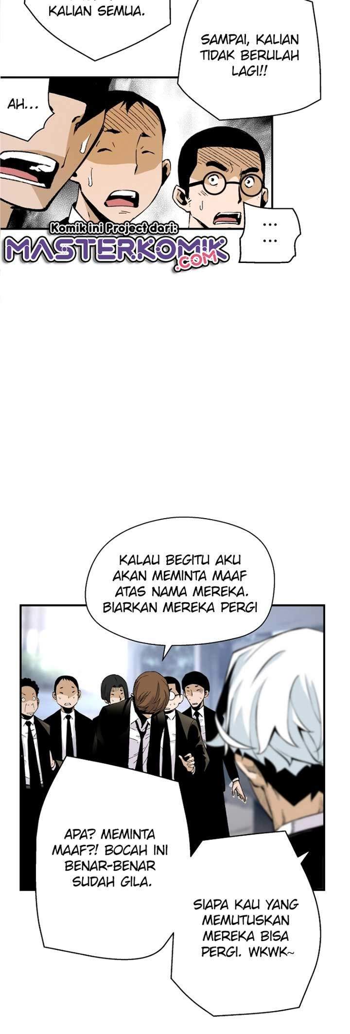 Return of the Legend Chapter 10 - halaman 49
