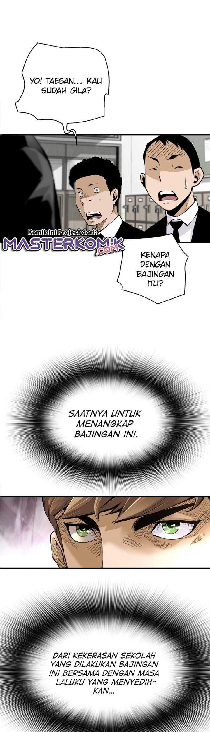 Return of the Legend Chapter 10 - halaman 5
