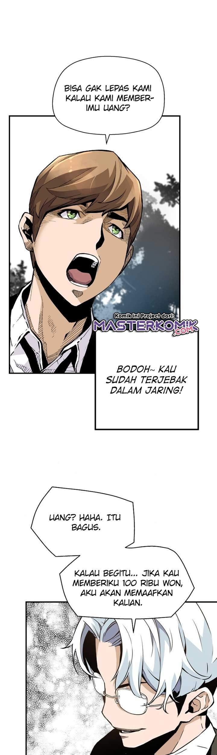 Return of the Legend Chapter 10 - halaman 50
