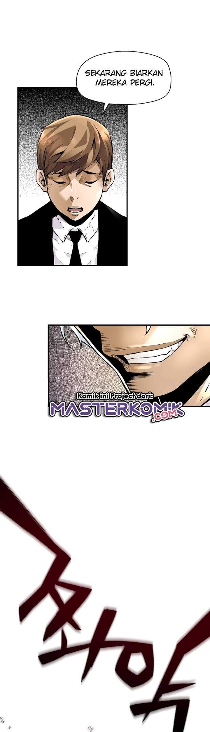 Return of the Legend Chapter 10 - halaman 53