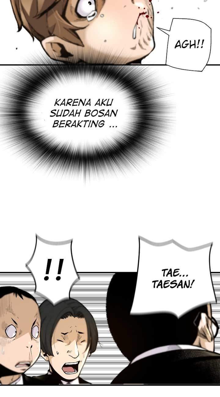 Return of the Legend Chapter 10 - halaman 55