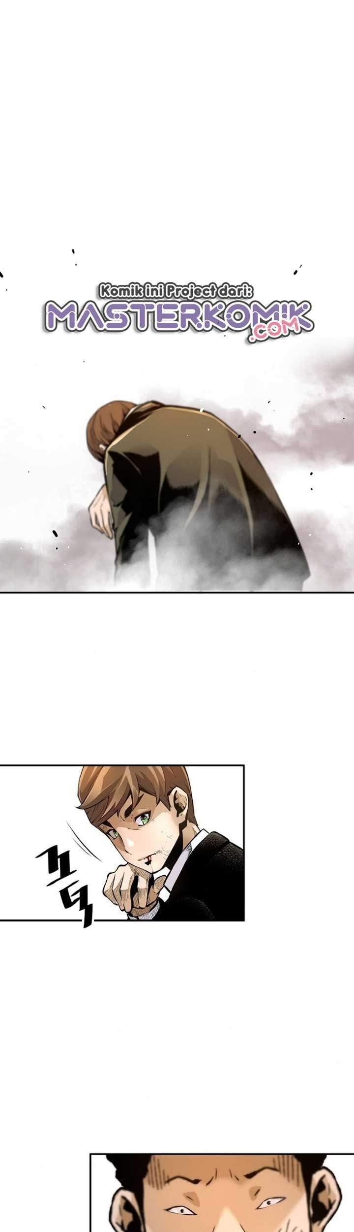 Return of the Legend Chapter 10 - halaman 56