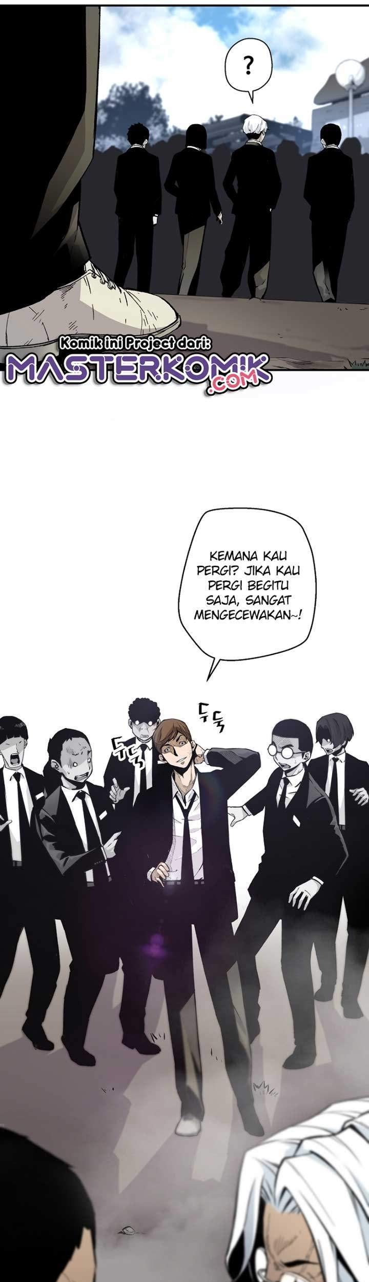 Return of the Legend Chapter 10 - halaman 59