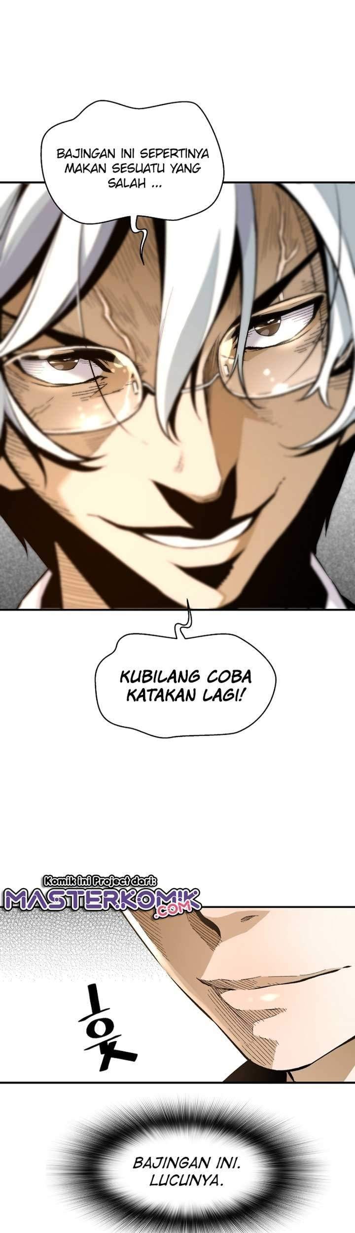 Return of the Legend Chapter 10 - halaman 8
