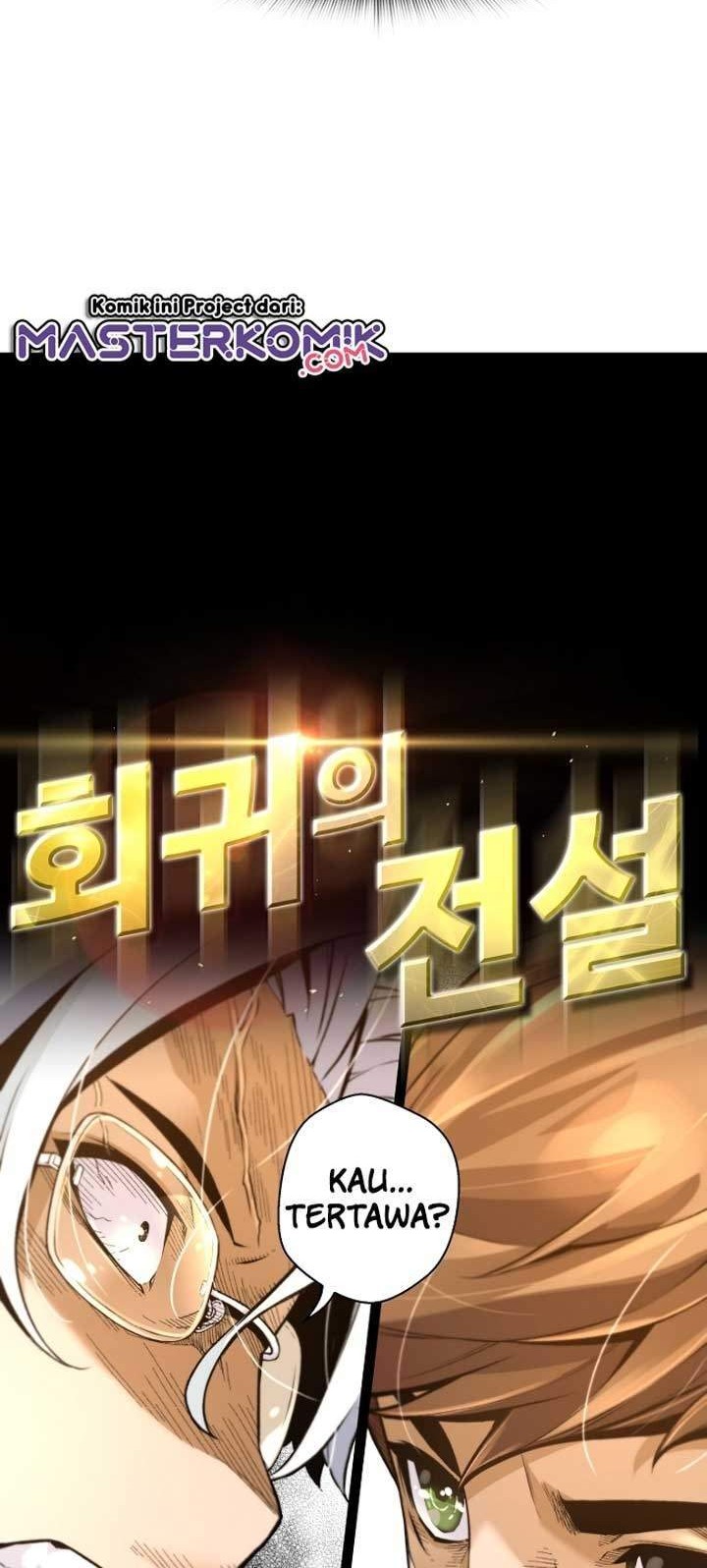 Return of the Legend Chapter 10 - halaman 9