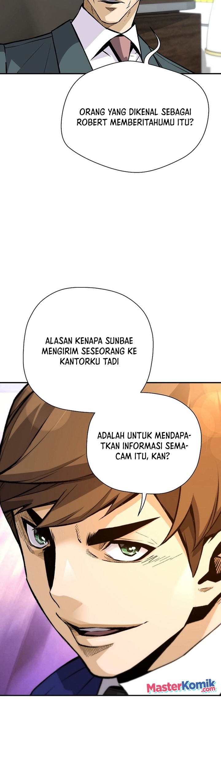 Return of the Legend Chapter 100 - halaman 12