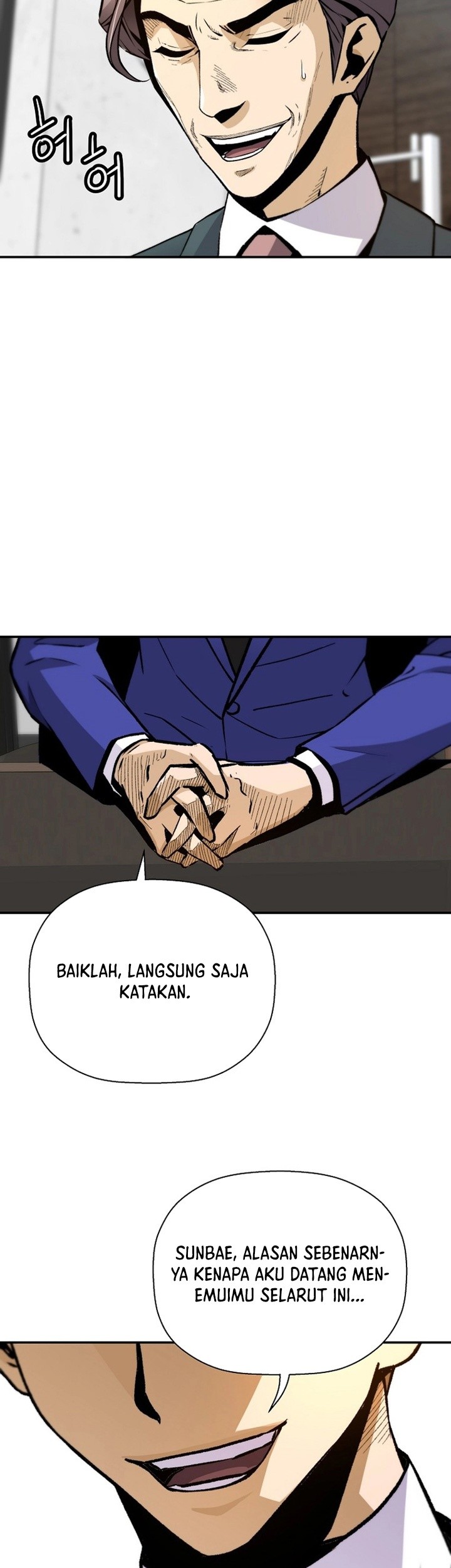 Return of the Legend Chapter 100 - halaman 14