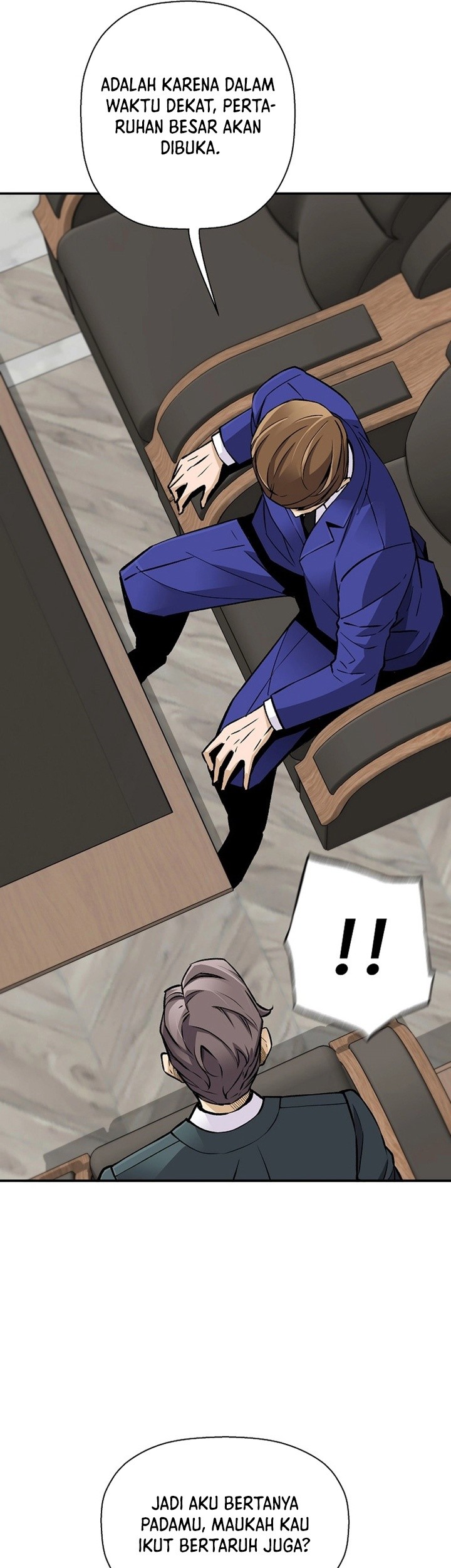 Return of the Legend Chapter 100 - halaman 16