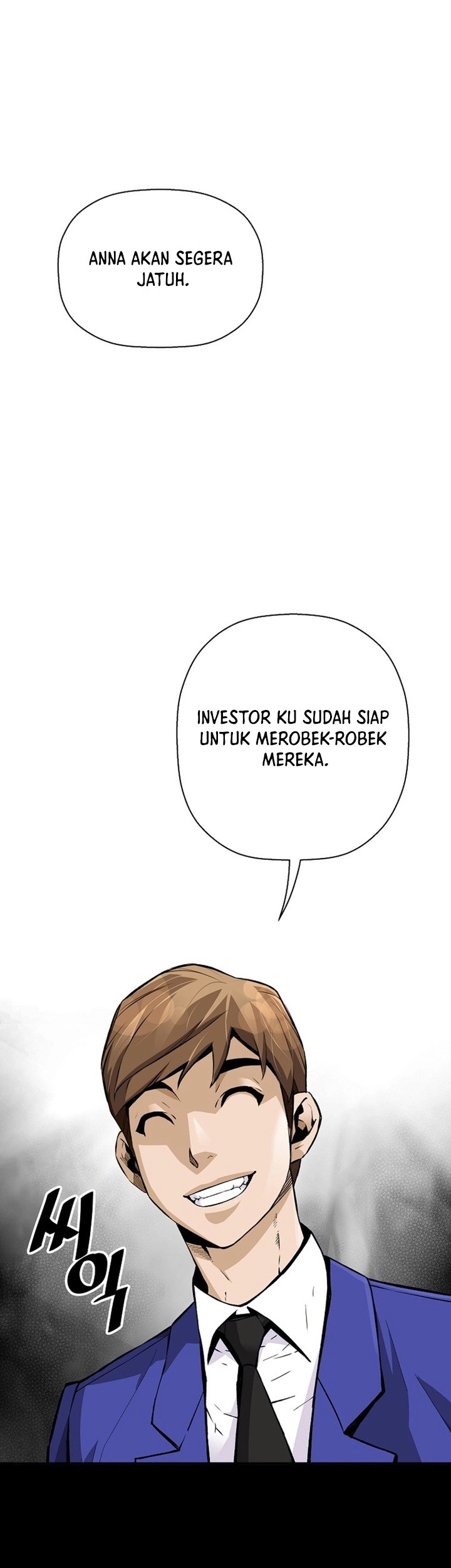 Return of the Legend Chapter 100 - halaman 2