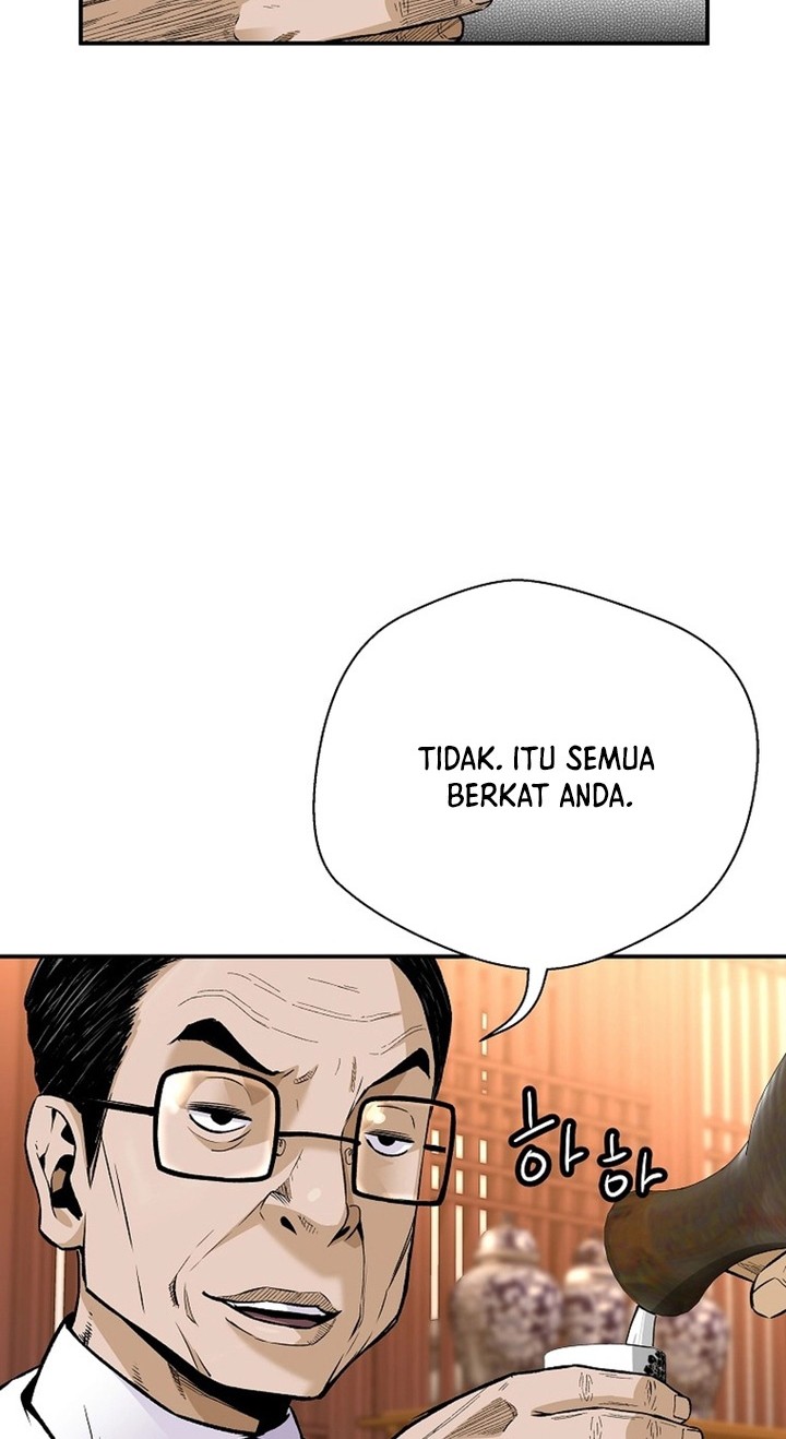Return of the Legend Chapter 100 - halaman 21